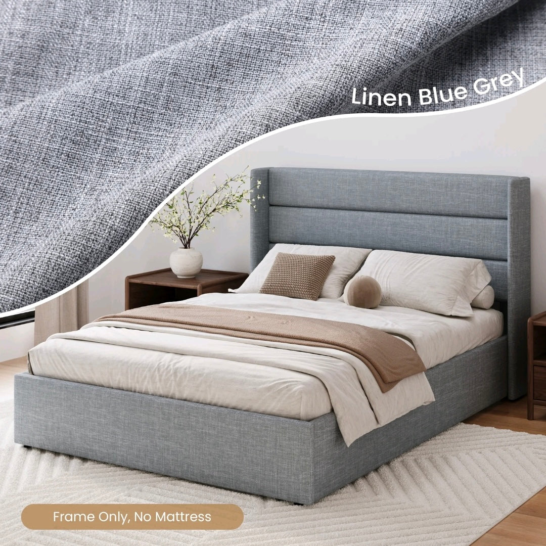 SWIPE STORAGE BED