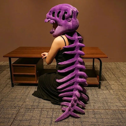 SWIPE 3 D DINOSAUR SKELETON COSTUME