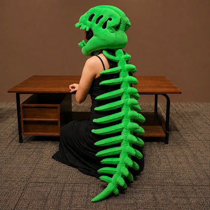SWIPE 3 D DINOSAUR SKELETON COSTUME