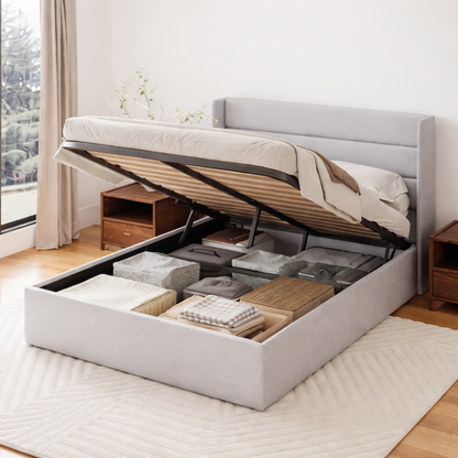 SWIPE STORAGE  BED