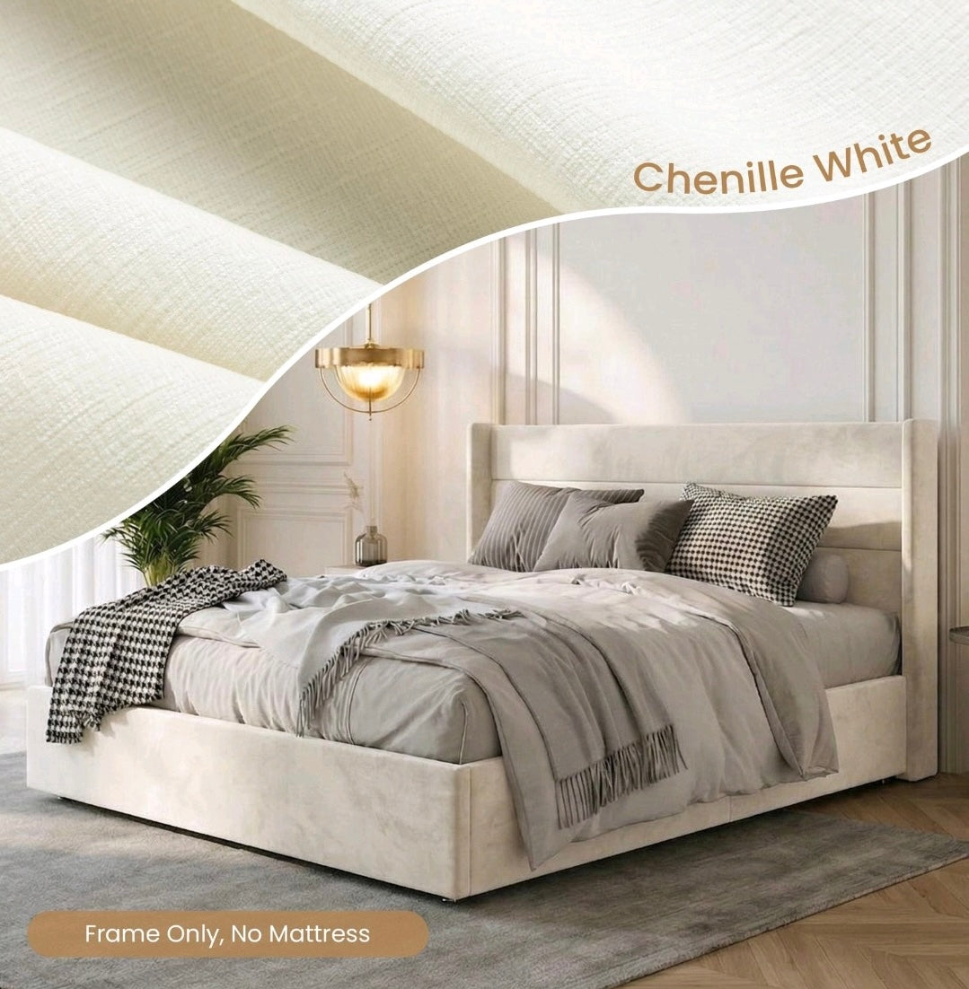 SWIPE STORAGE  BED