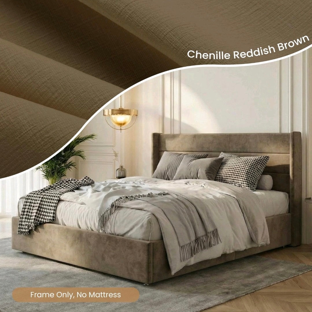 SWIPE STORAGE  BED