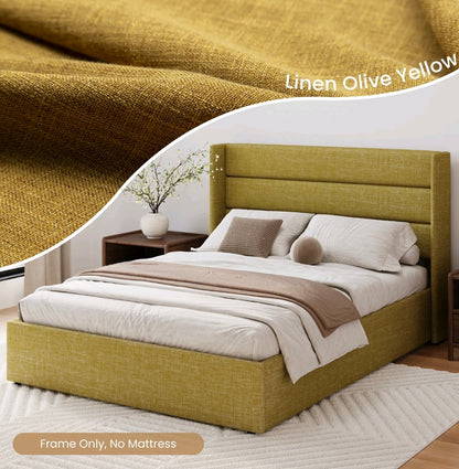 SWIPE STORAGE  BED