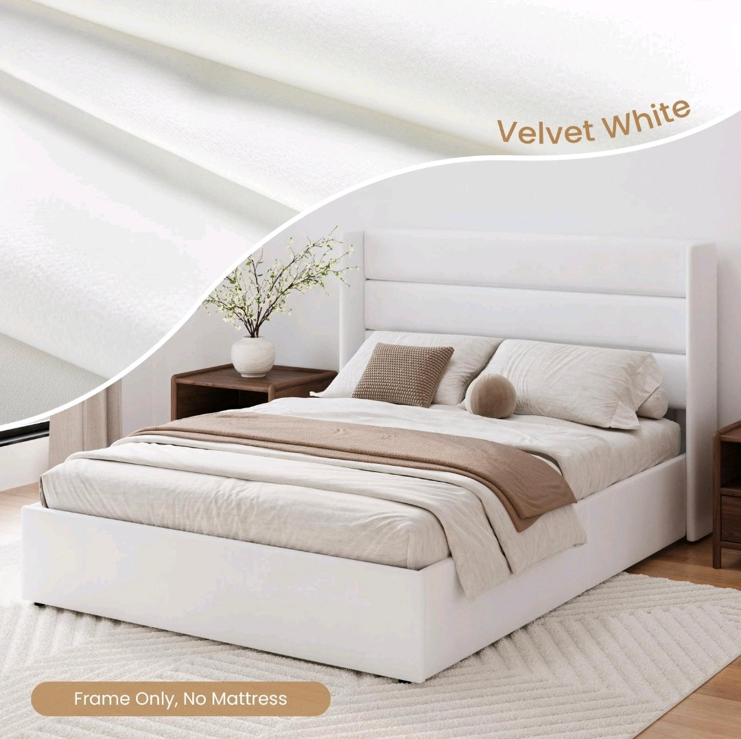 SWIPE STORAGE  BED