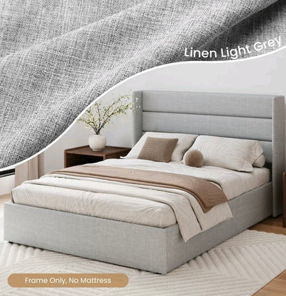 SWIPE STORAGE  BED