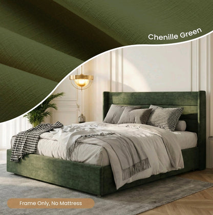 SWIPE STORAGE  BED
