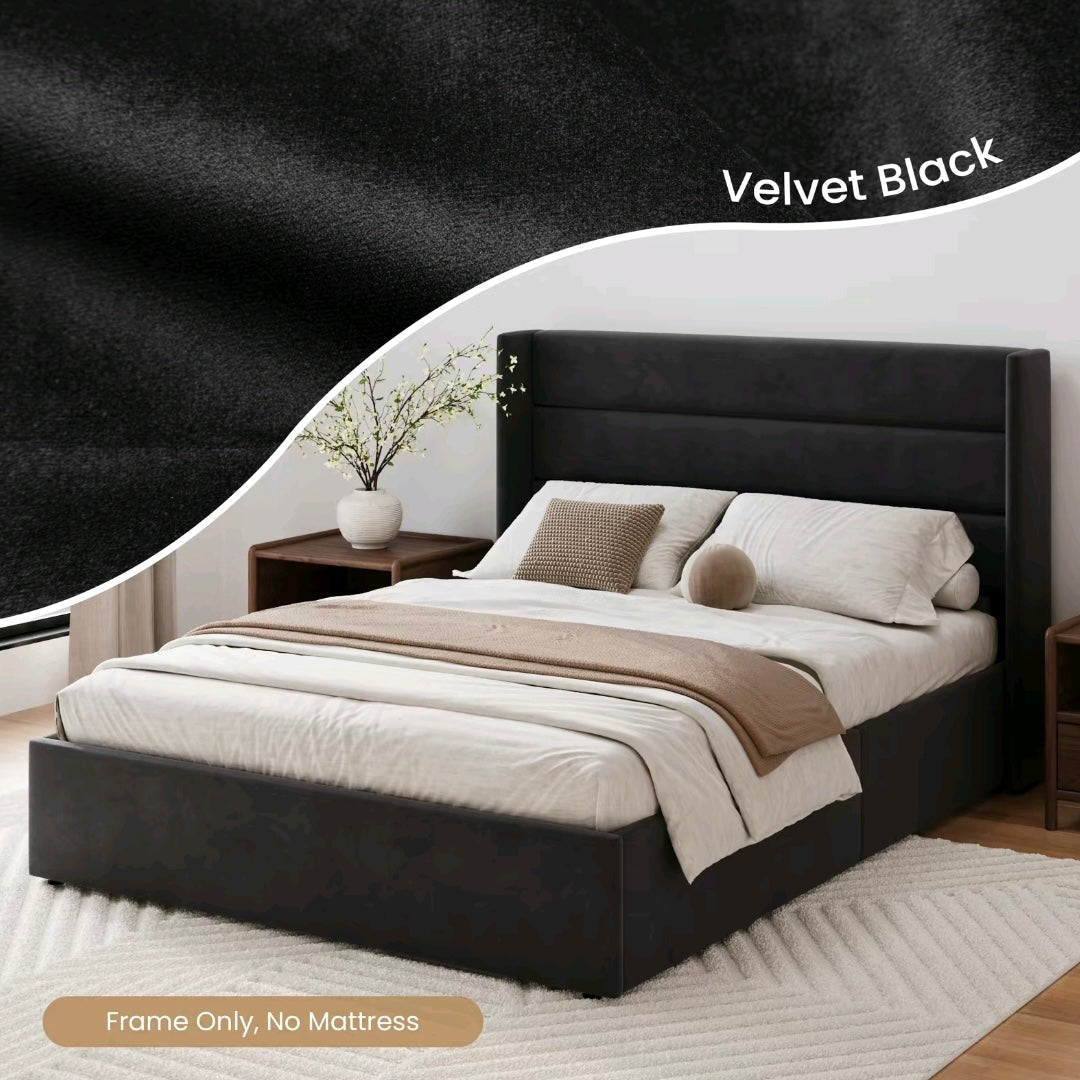 SWIPE STORAGE  BED