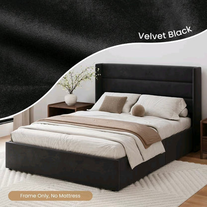 SWIPE STORAGE  BED