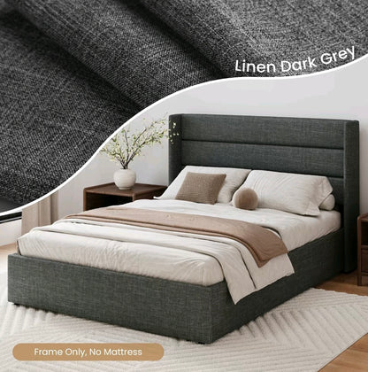 SWIPE STORAGE  BED