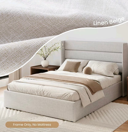 SWIPE STORAGE  BED